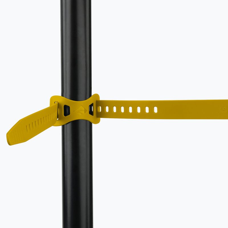 Curea de fixare Sea To Summit Stretch-Loc Strap 625 mm burnt olive 3