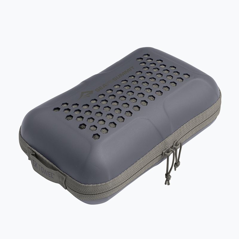 Prosop cu uscare rapidă Sea to Summit Tek Towel L beluga 2