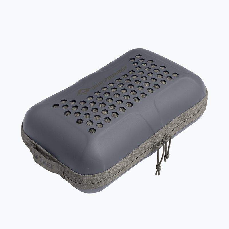 Prosop cu uscare rapidă Sea to Summit Tek Towel M beluga 2