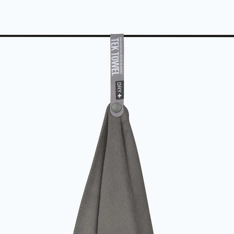 Prosop cu uscare rapidă Sea to Summit Tek Towel S beluga 5