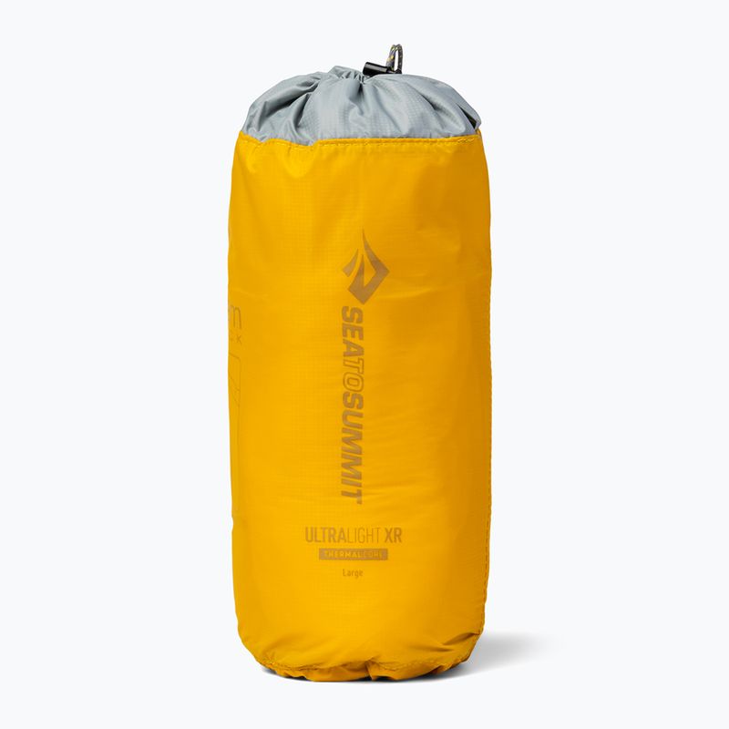 Saltea gonflabilă Sea To Summit UltraLight XR Unsulated mărimea L arrowwood 2