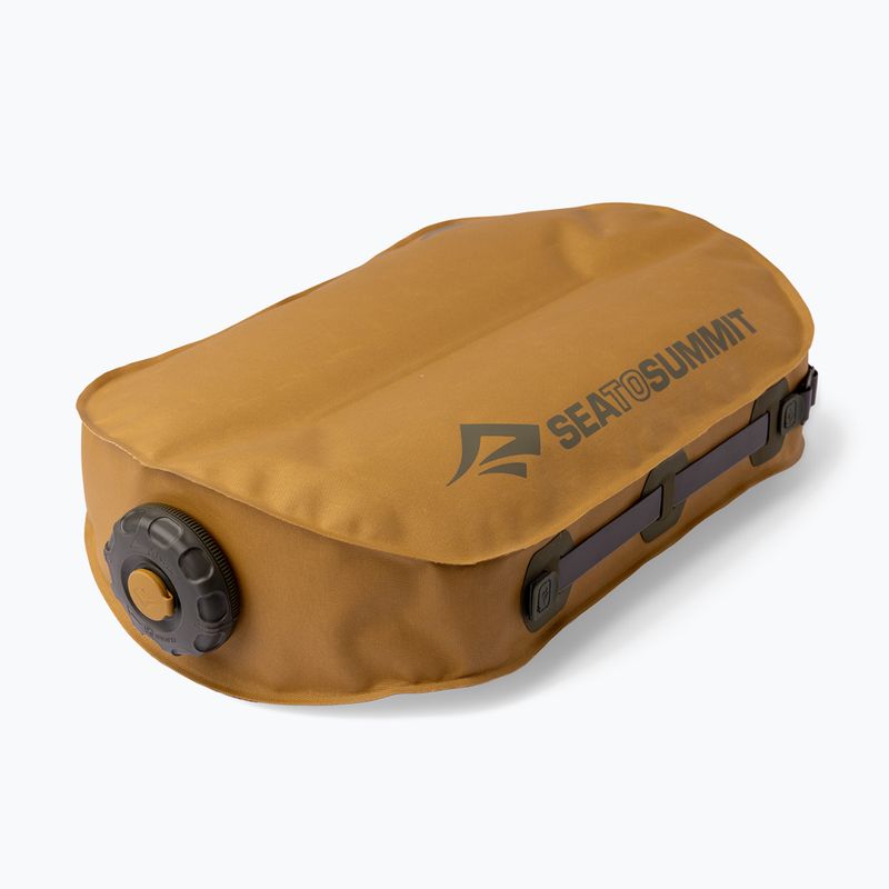 Rezorvor Sea to Summit Watercell X 4 l dull gold 2
