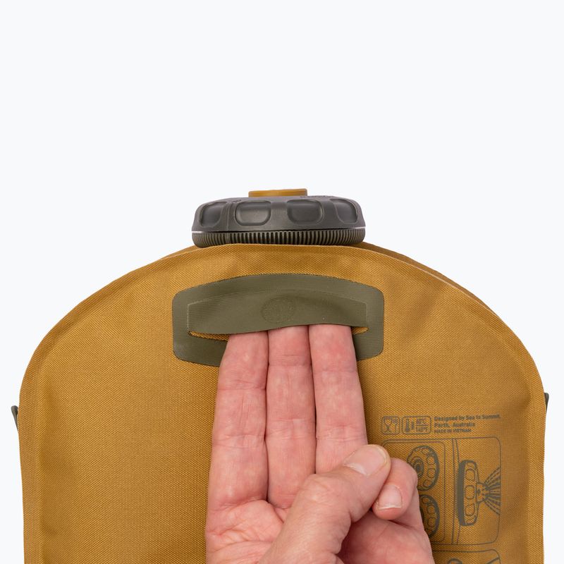 Rezorvor Sea to Summit Watercell X 6 l dull gold 4