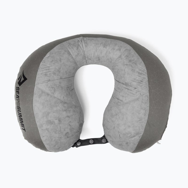 Pernă de turism Sea To Summit Aeros Down Travel neutral grey 2