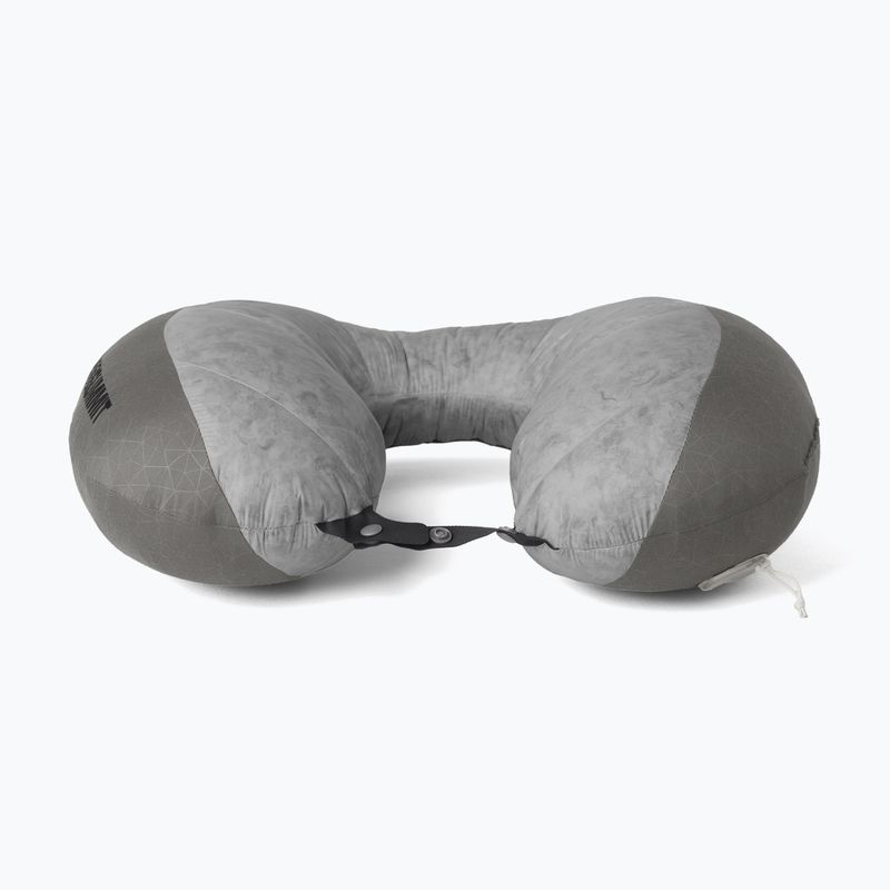 Pernă de turism Sea To Summit Aeros Down Travel neutral grey 3