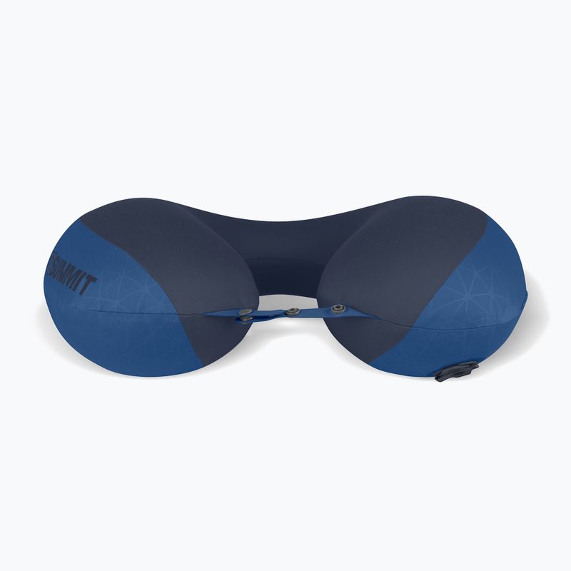 Pernă de turism Sea To Summit Aeros Premium Travel navy peony 3