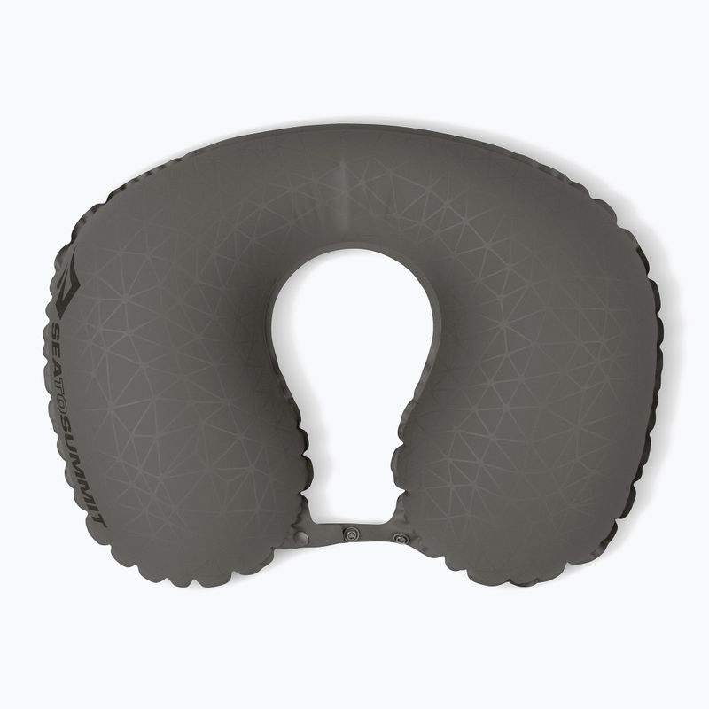 Pernă de turism Sea to Summit Aeros Ultralight jet black 2