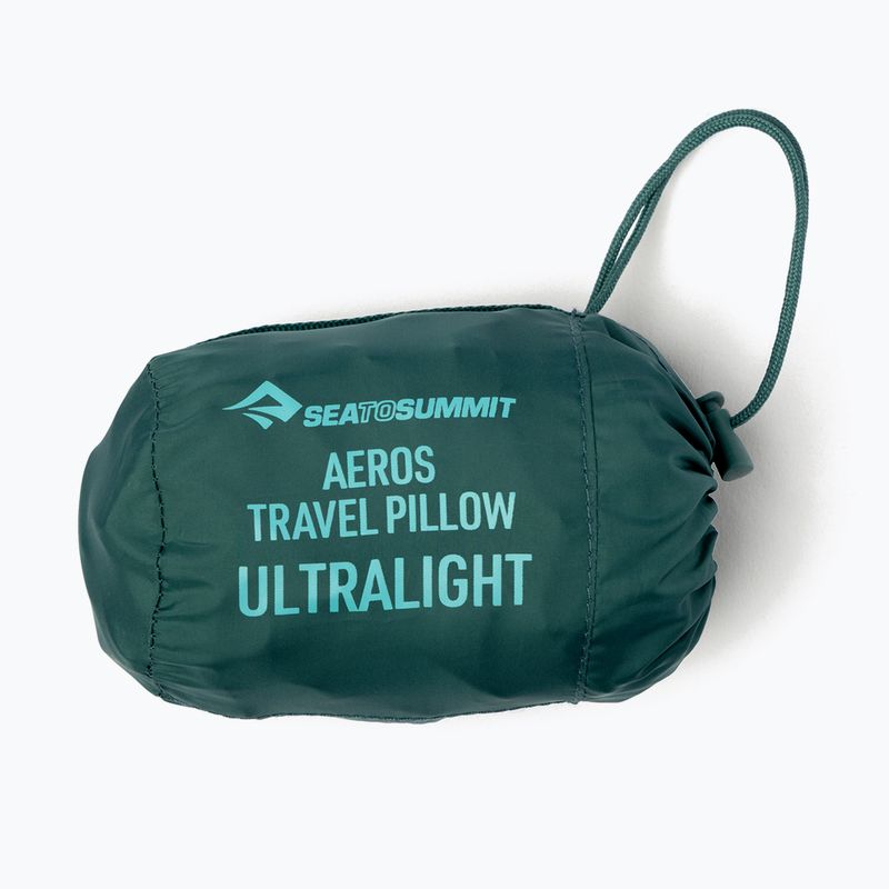 Pernă de turism Sea to Summit Aeros Ultralight mediterranea 5