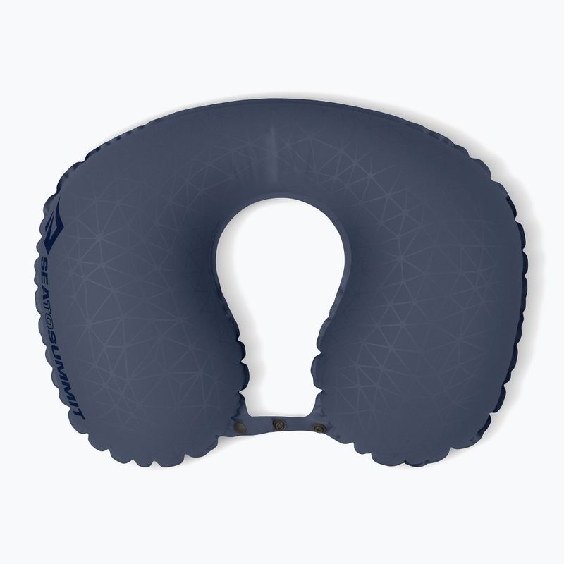 Pernă de turism Sea to Summit Aeros Ultralight navy peony 2