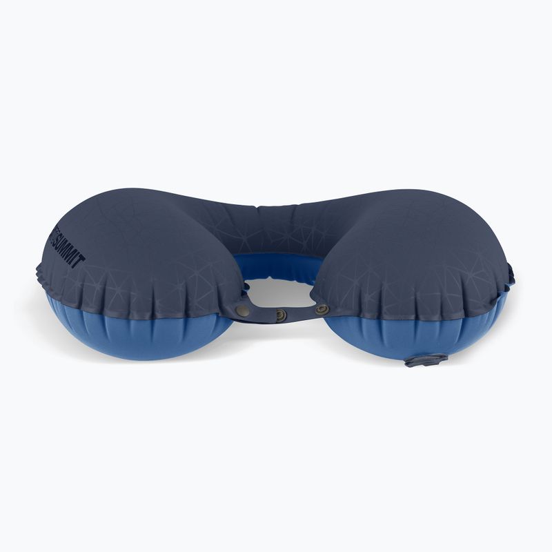 Pernă de turism Sea to Summit Aeros Ultralight navy peony 3