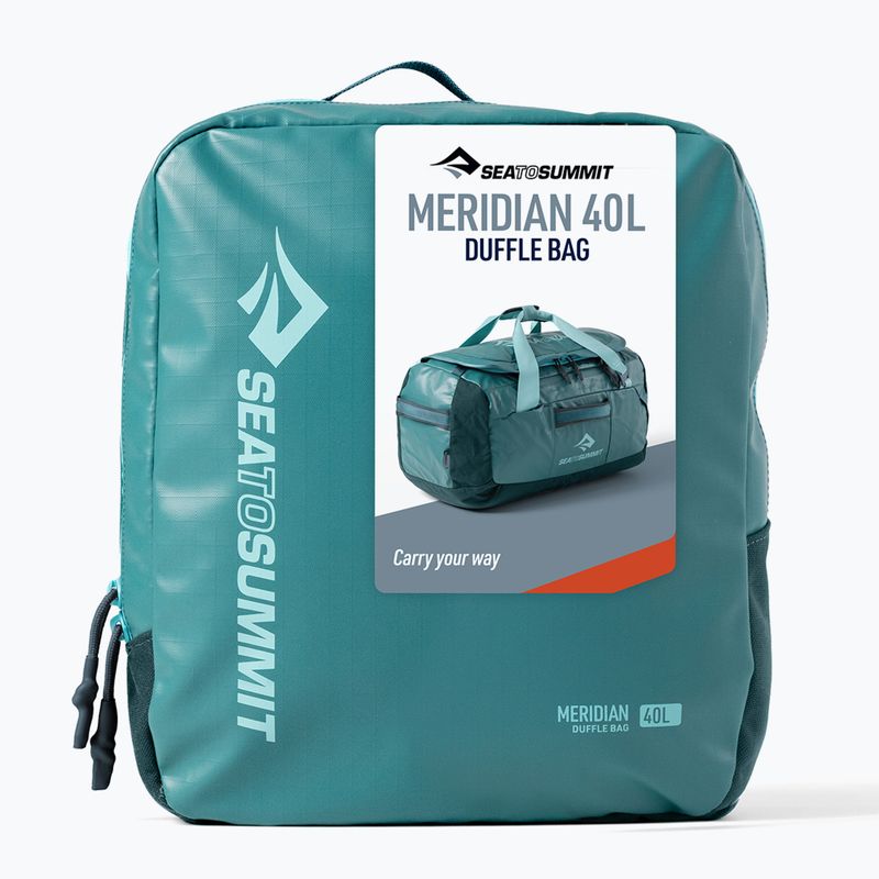 Geantă de călătorie Sea To Summit Meridian 40 l mediterranea 5