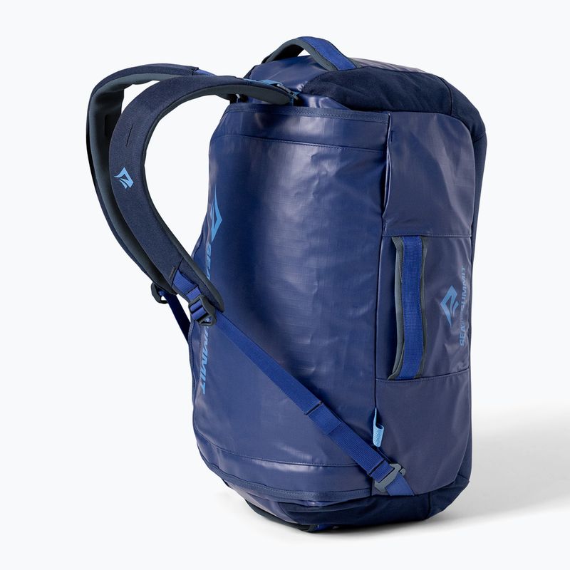 Geantă de călătorie Sea To Summit Meridian 40 l navy peony 4