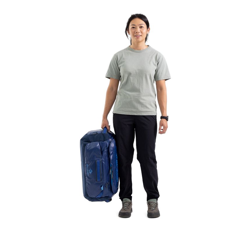 Geantă de călătorie Sea To Summit Meridian 40 l navy peony 5