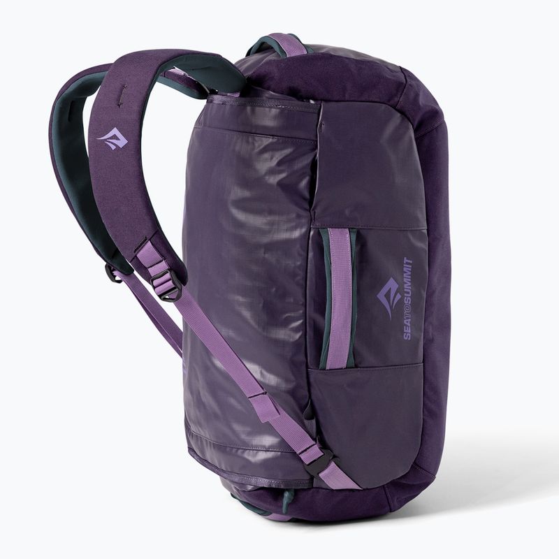 Geantă de călătorie Sea To Summit Meridian 40 l nightshade 3