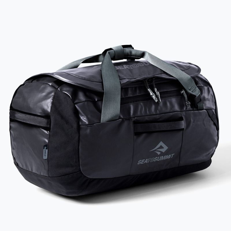 Geantă de călătorie Sea To Summit Meridian 60 l jet black 2