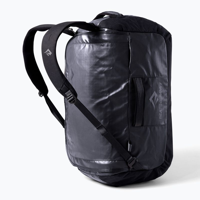Geantă de călătorie Sea To Summit Meridian 60 l jet black 3