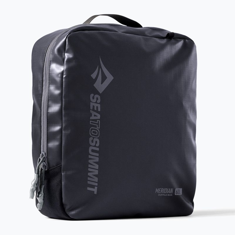Geantă de călătorie Sea To Summit Meridian 60 l jet black 4
