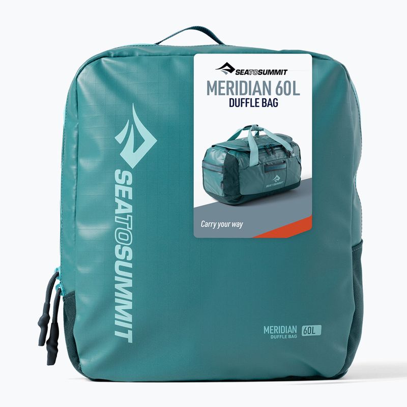Geantă de călătorie Sea To Summit Meridian 60 l mediterranea 7