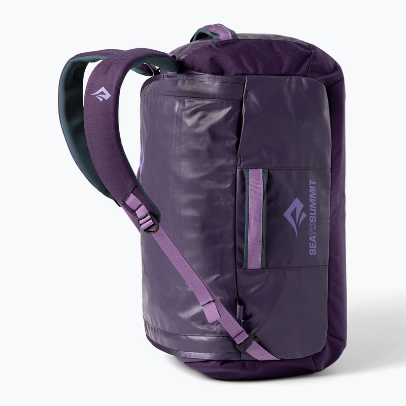Geantă de călătorie Sea To Summit Meridian 60 l nightshade 3