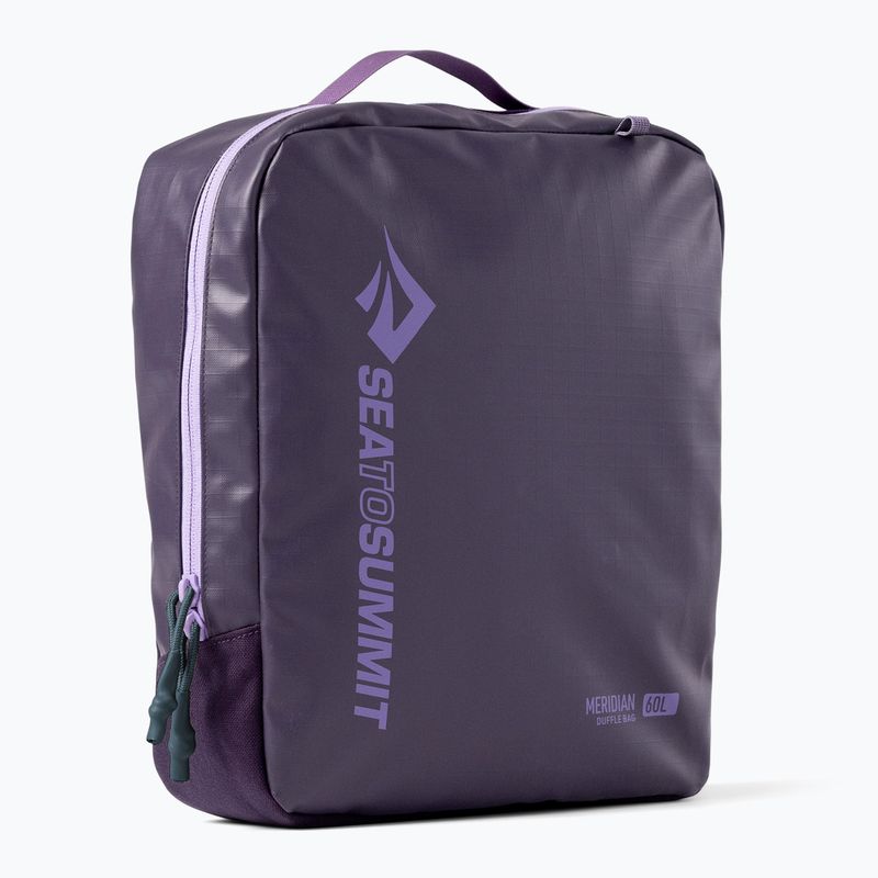 Geantă de călătorie Sea To Summit Meridian 60 l nightshade 4