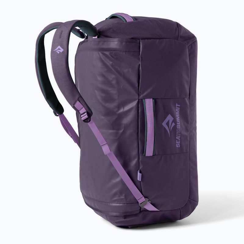 Geantă de călătorie Sea To Summit Meridian 90 l nightshade 3