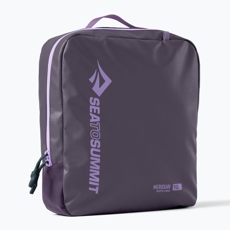 Geantă de călătorie Sea To Summit Meridian 90 l nightshade 4