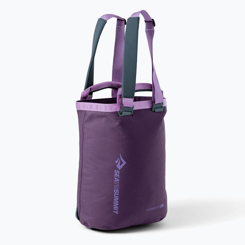 Geantă impermeabilă Sea To Summit Meridian Tote 25 l nightshade 3
