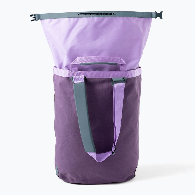 Geantă impermeabilă Sea To Summit Meridian Tote 25 l nightshade 4