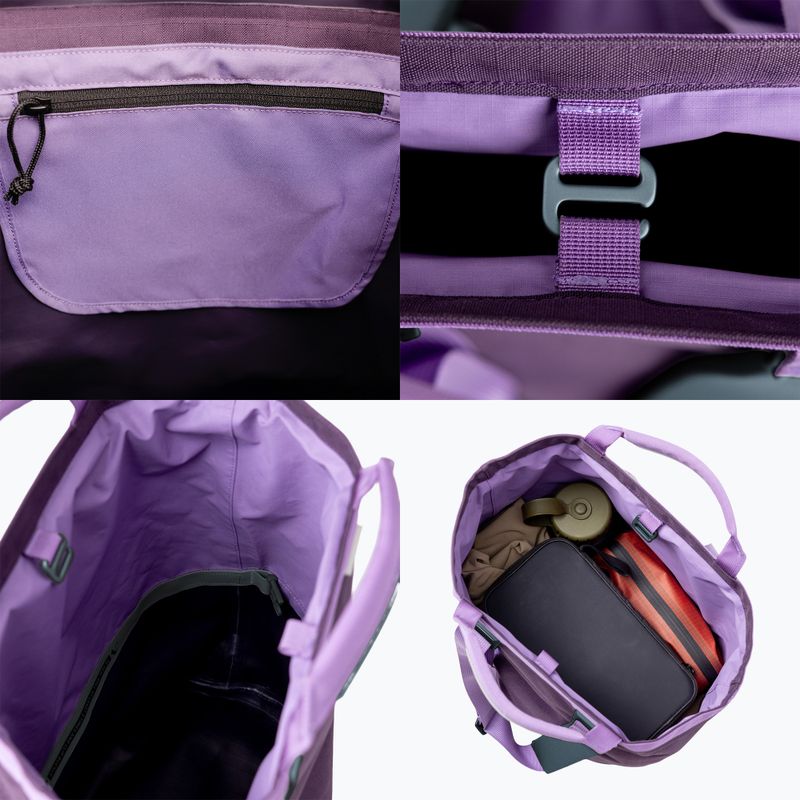 Geantă impermeabilă Sea To Summit Meridian Tote 25 l nightshade 5
