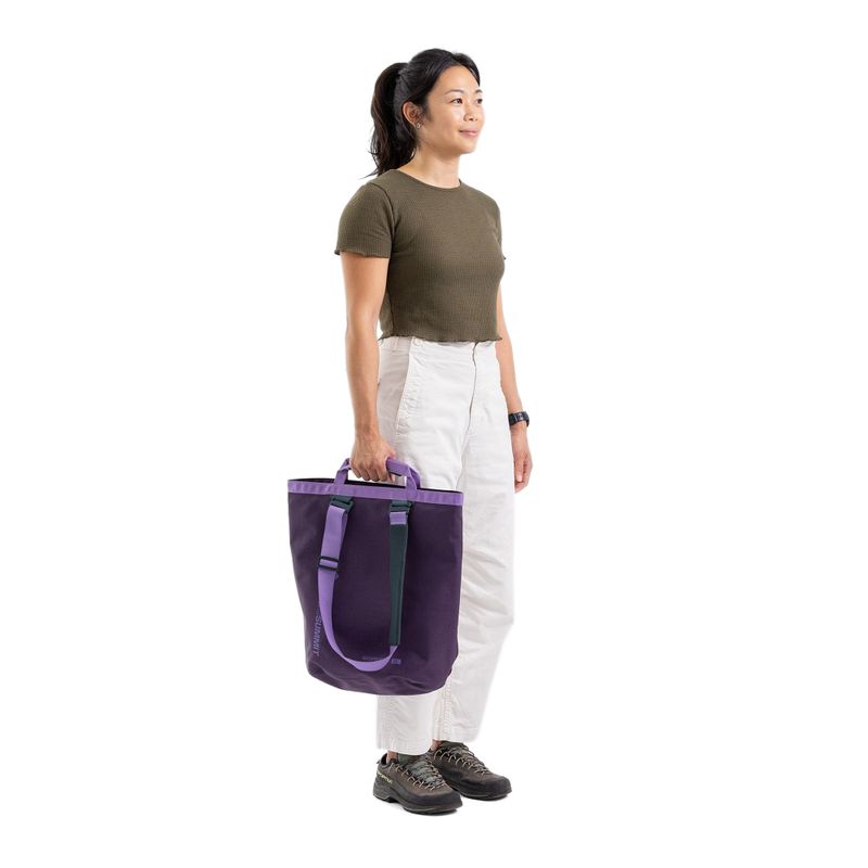 Geantă impermeabilă Sea To Summit Meridian Tote 25 l nightshade 6