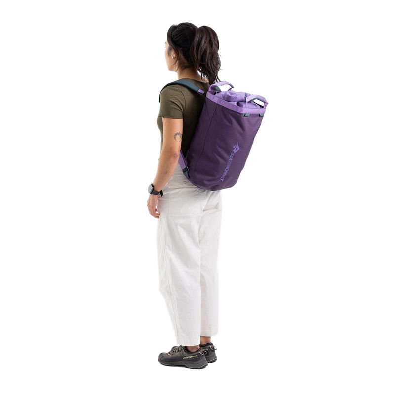 Geantă impermeabilă Sea To Summit Meridian Tote 25 l nightshade 7