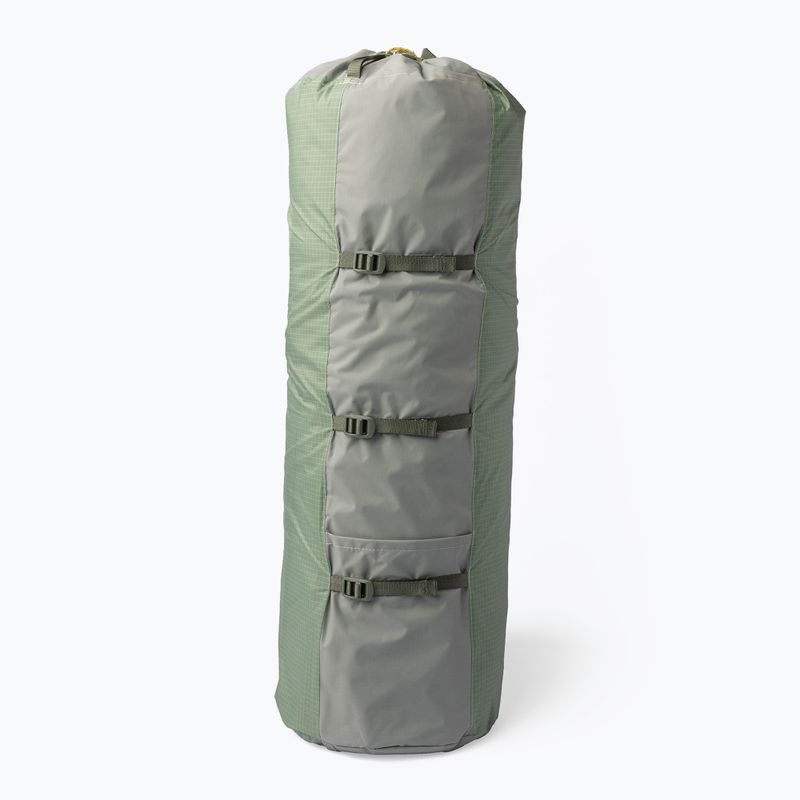 Cort de trekking 3-persoane Sea To Summit Sentinel Tent XP3 frosty green 2