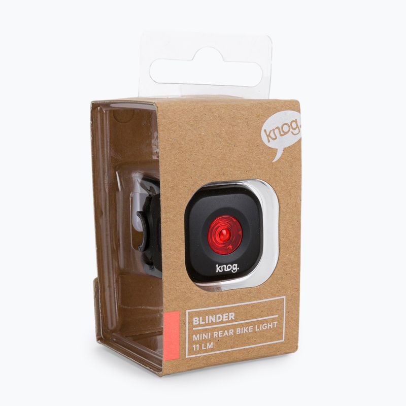Lampă spate pentru biciclete Knog Blinder Mini Dot 11951