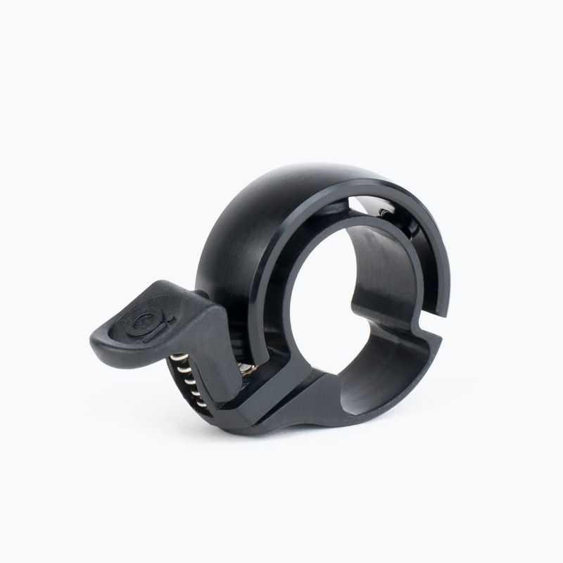 Knog Oi clopot de bicicletă negru 11976