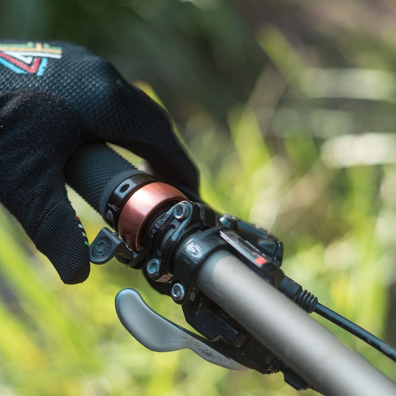 Knog Oi Clopot de bicicletă mic de cupru 2