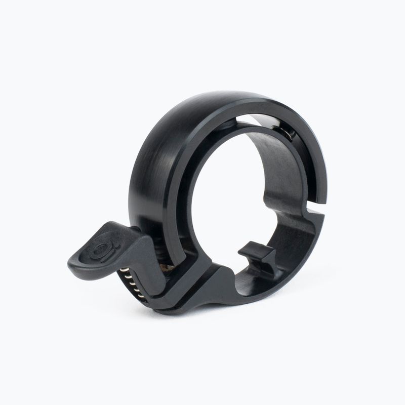 Knog Oi clopot de bicicletă negru 11980 3