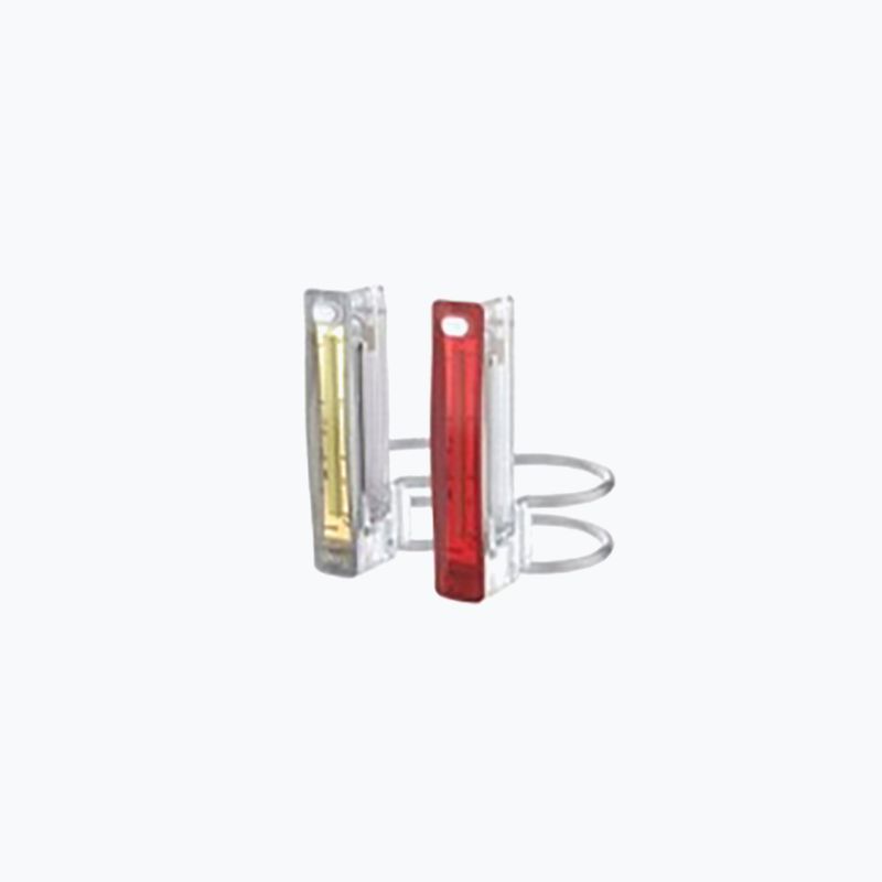 Knog Plus Twinpack set de lumini transparente pentru biciclete 12145 5