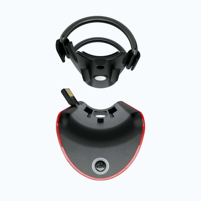 Lampă spate pentru biciclete Knog Cobber Mid 4