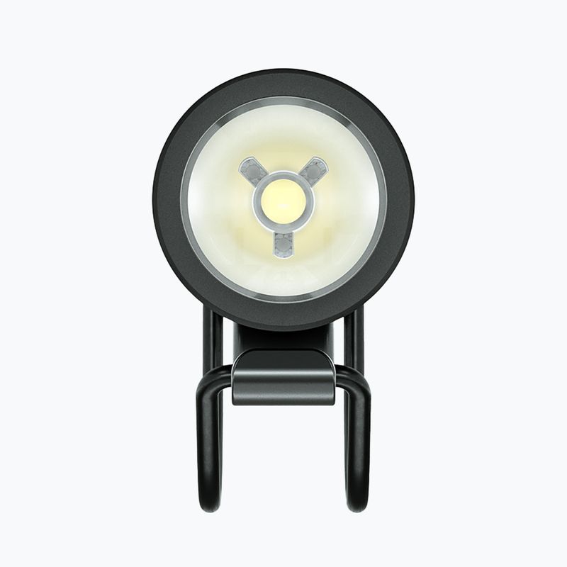 Knog Plug lumina bicicletei față negru