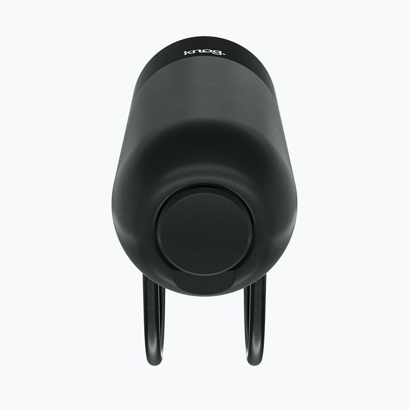 Knog Plug lumina bicicletei față negru 2