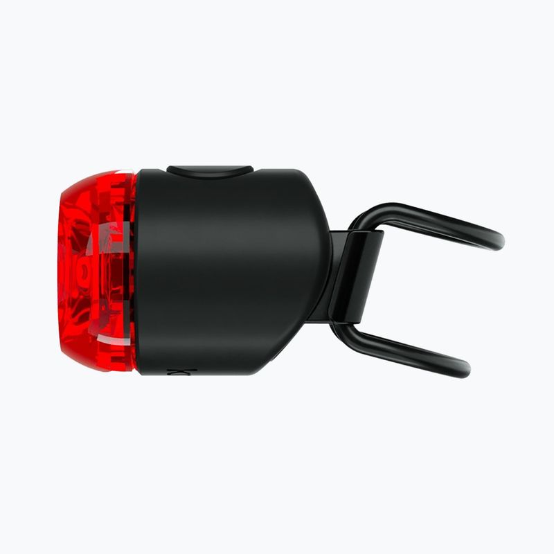 Far de bicicletă spate Knog Black plug 2