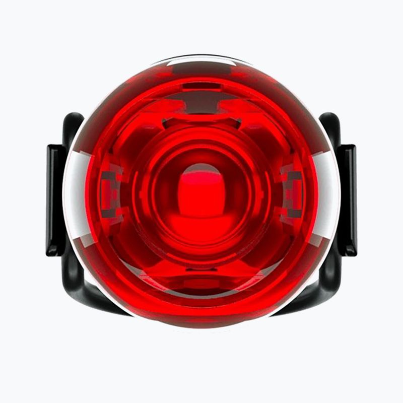 Far de bicicletă spate Knog Black plug 3