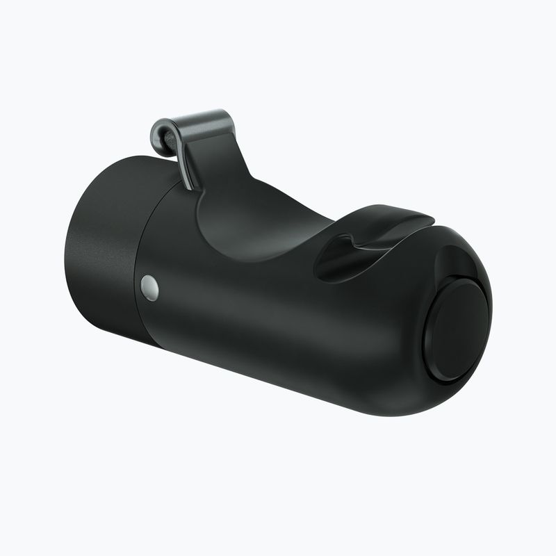 Set de lumini pentru biciclete Knog Plug Twinpack negru 4