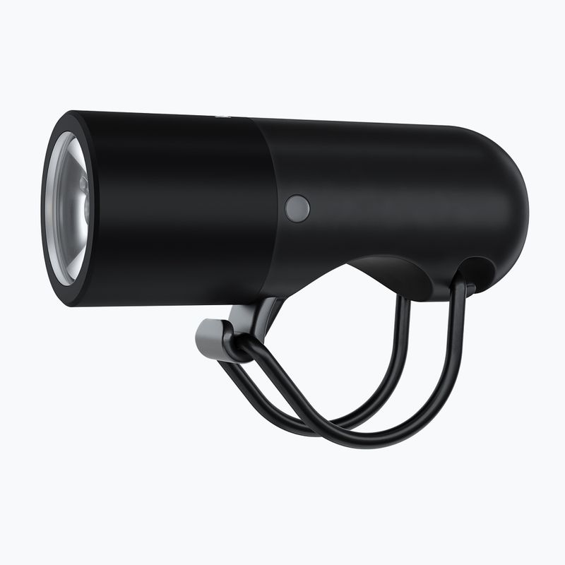 Knog Plugger Twinpack set de lumini pentru biciclete negru 3