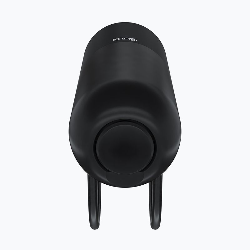 Knog Plugger Twinpack set de lumini pentru biciclete negru 4