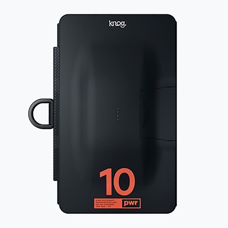 Panou solar Knog PWR Solar 10W negru