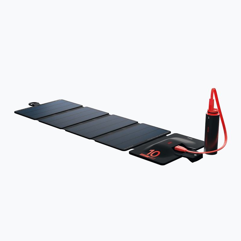 Panou solar Knog PWR Solar 10W negru 2
