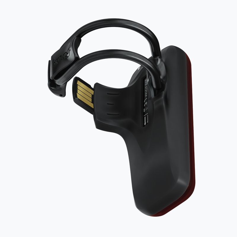 Knog Blinder V Traffic lumină spate pentru biciclete 3