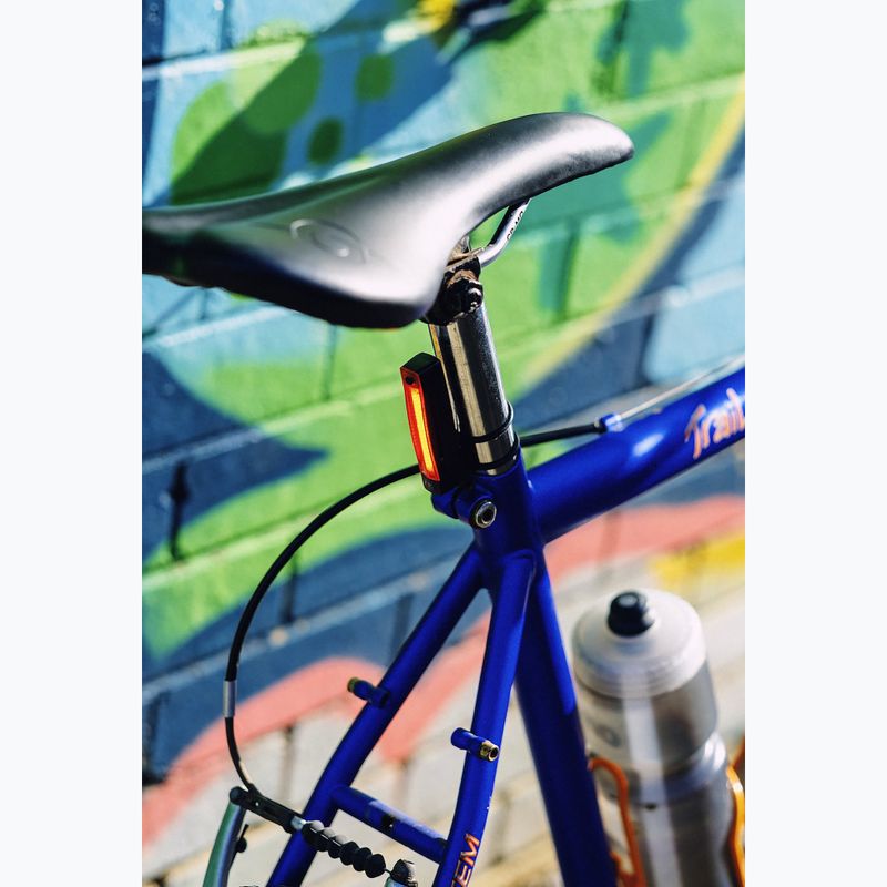 Set de faruri pentru bicicletă Knog Blinder Pro 400/Plus black 6