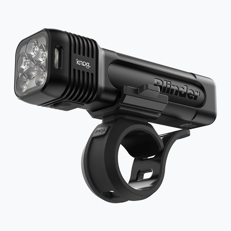 Knog Blinder Blinder Pro 1300 lumină frontală pentru biciclete negru